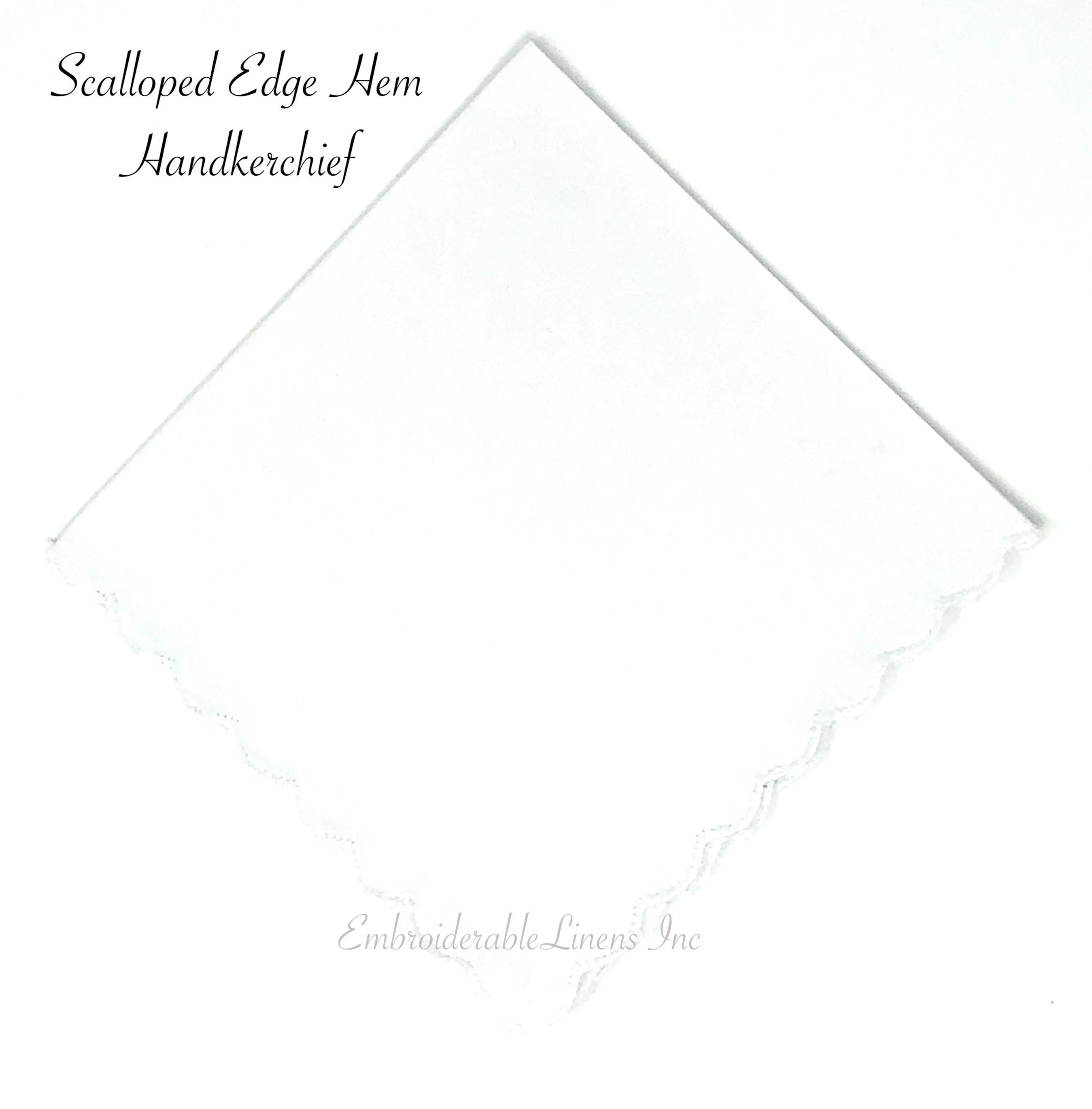 Handwritten Handkerchief- Embroidered Handwriting- Embroidered Wedding Handkerchief- Wedding Handkerchief- Personalized Handkerchief- Gift!