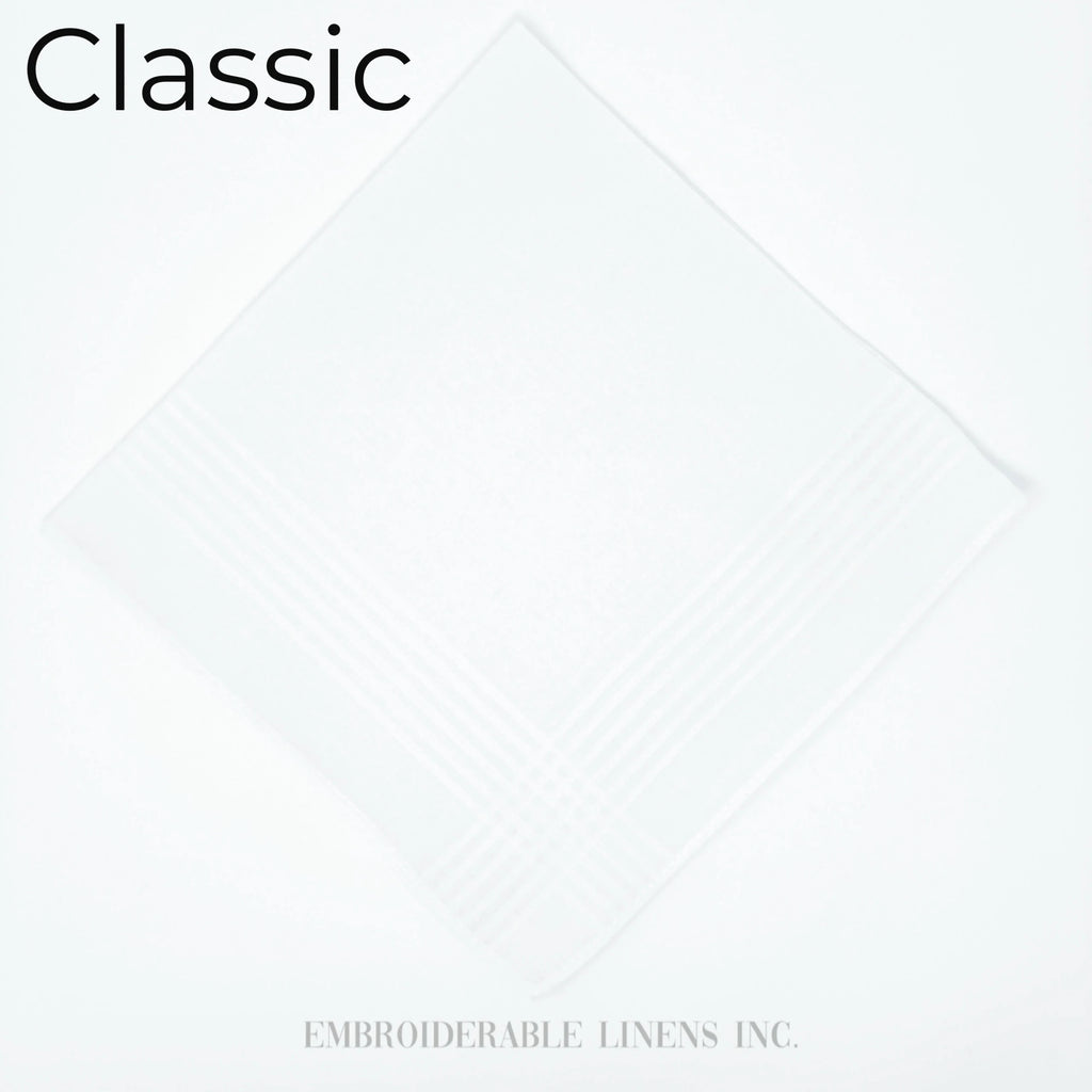 Handwritten Handkerchief- Embroidered Handwriting- Embroidered Wedding Handkerchief- Wedding Handkerchief- Personalized Handkerchief- Gift!