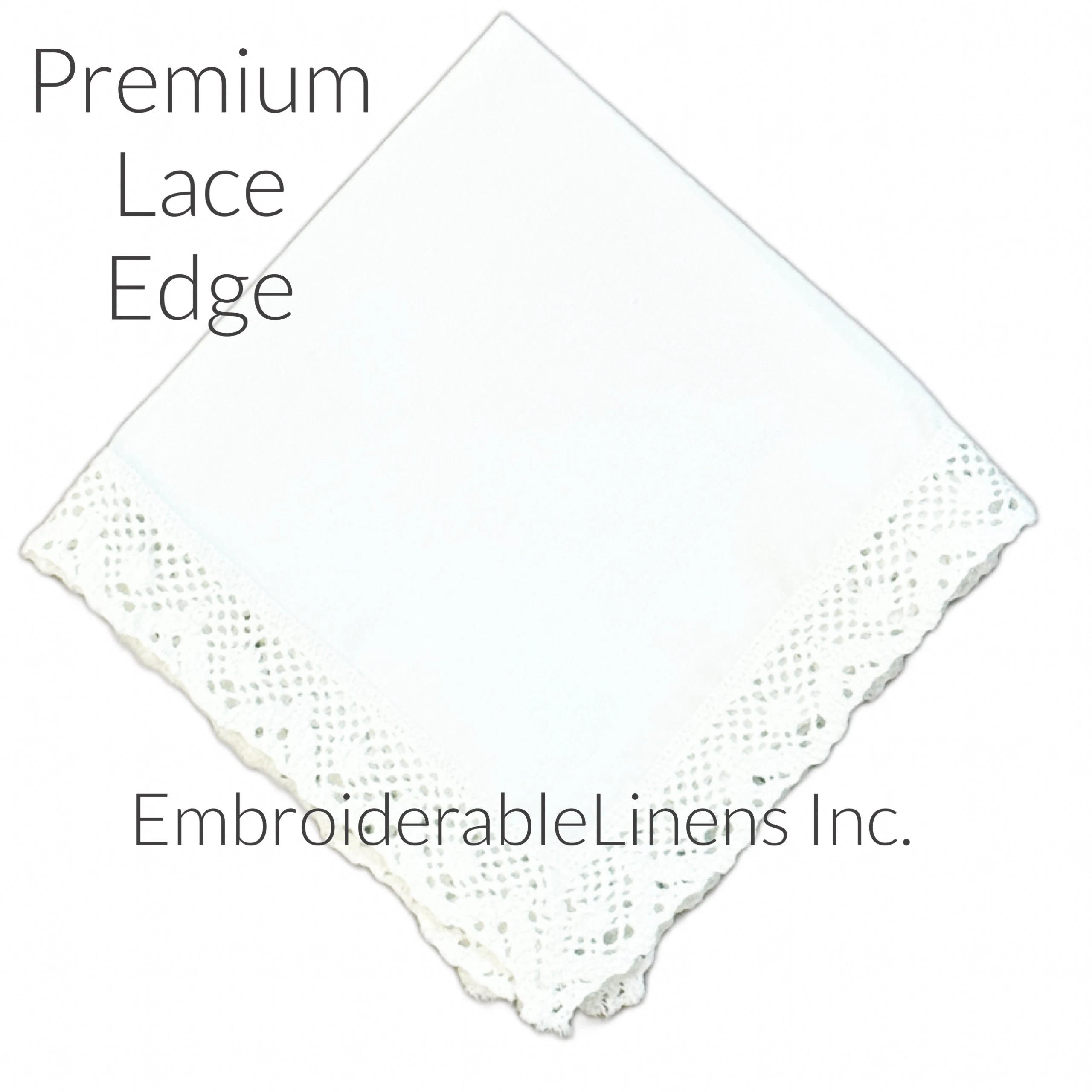 Handwritten Handkerchief- Embroidered Handwriting- Embroidered Wedding Handkerchief- Wedding Handkerchief- Personalized Handkerchief- Gift!